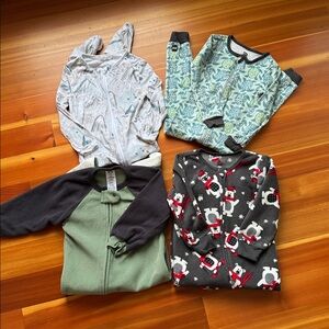 18-24 Month Pajama Lot Bundle